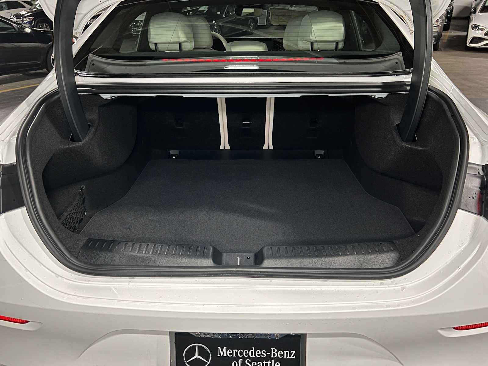 2026 Mercedes-Benz CLA 350 4MATIC® Sedan