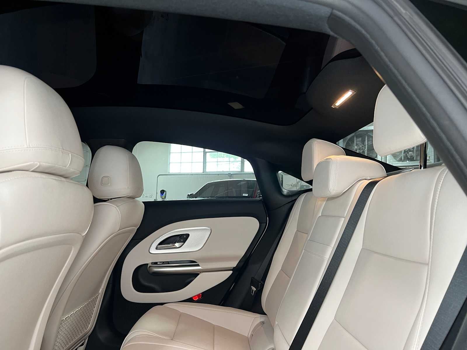 2026 Mercedes-Benz CLA 350 4MATIC® Sedan