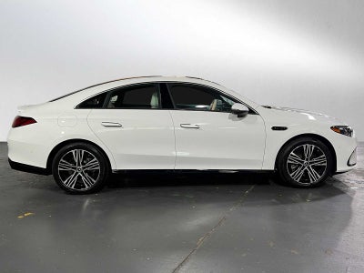 2026 Mercedes-Benz CLA 350 4MATIC® Sedan