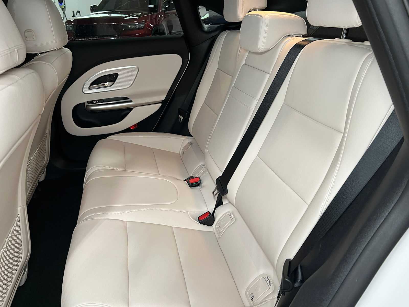 2026 Mercedes-Benz CLA 350 4MATIC® Sedan