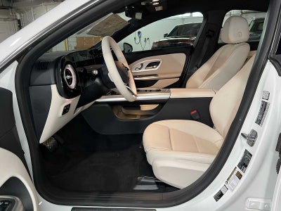2026 Mercedes-Benz CLA 350 4MATIC® Sedan