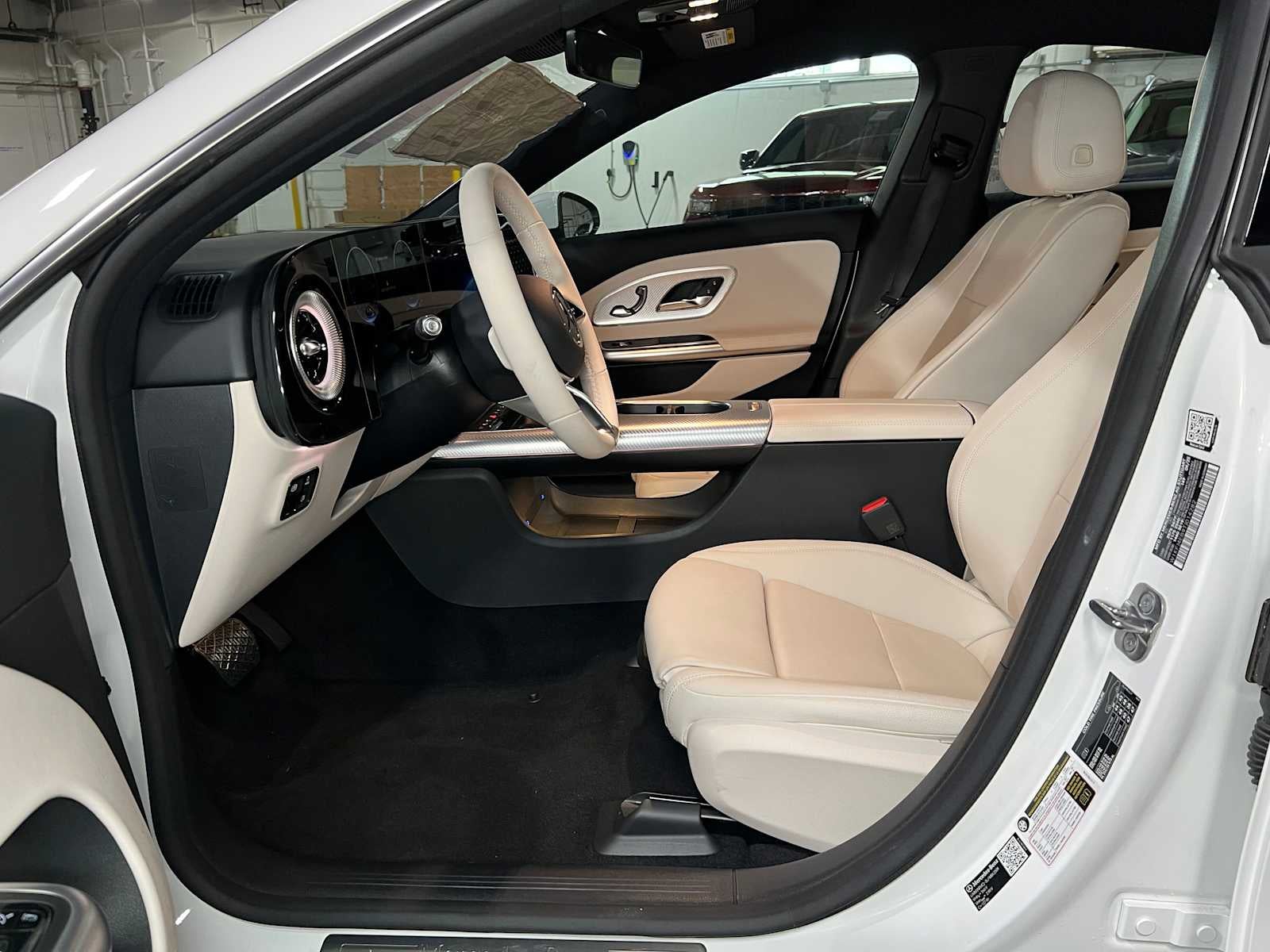 2026 Mercedes-Benz CLA 350 4MATIC® Sedan