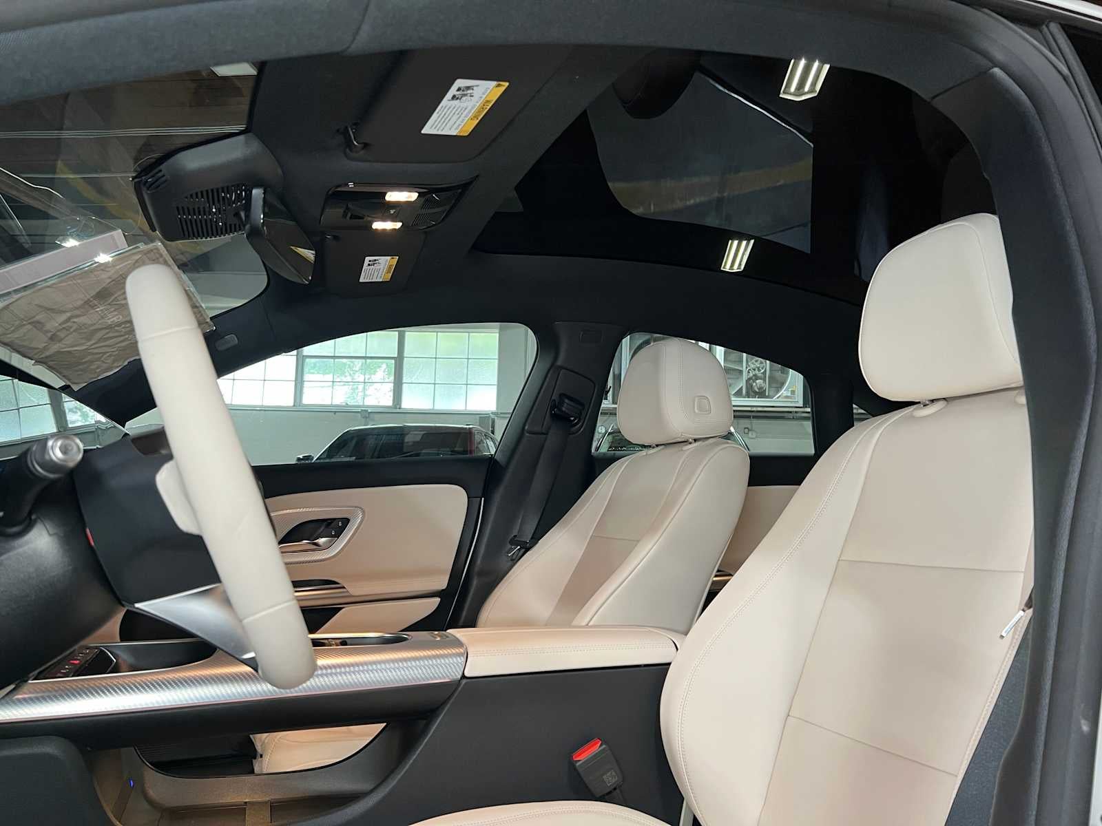 2026 Mercedes-Benz CLA 350 4MATIC® Sedan