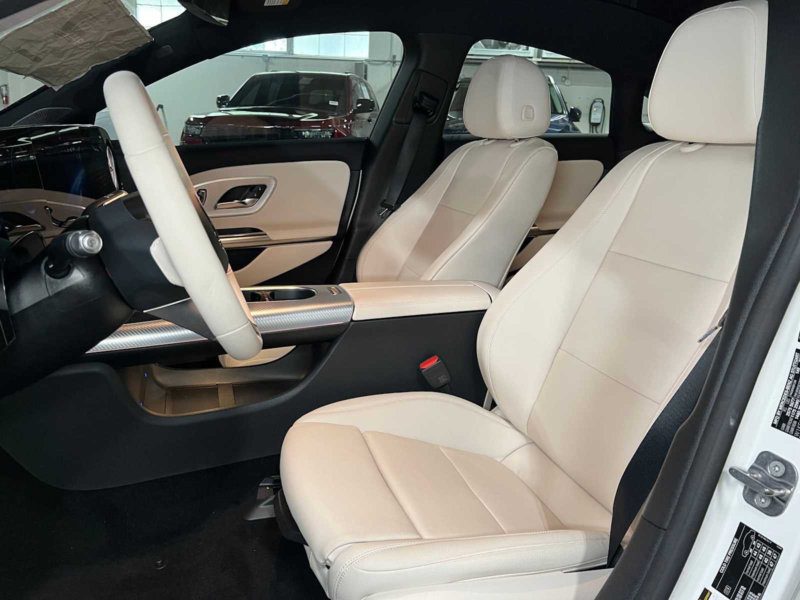 2026 Mercedes-Benz CLA 350 4MATIC® Sedan