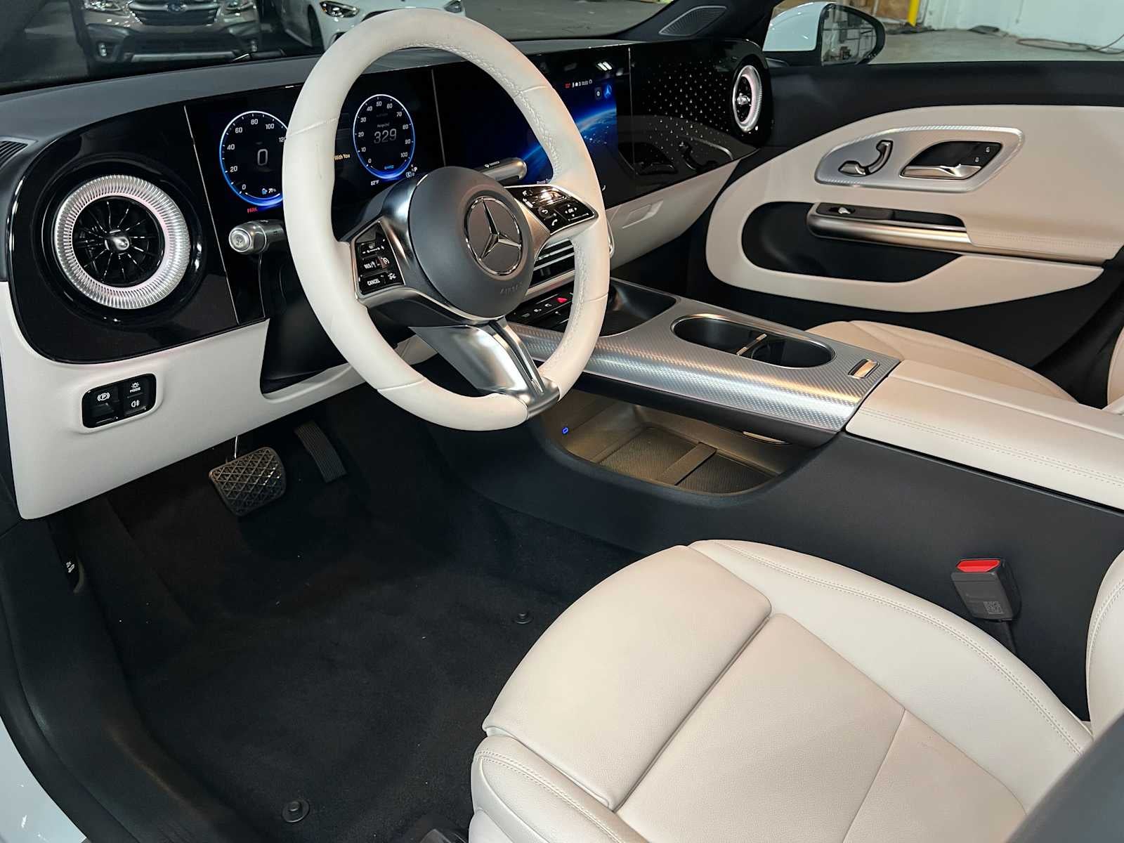2026 Mercedes-Benz CLA 350 4MATIC® Sedan