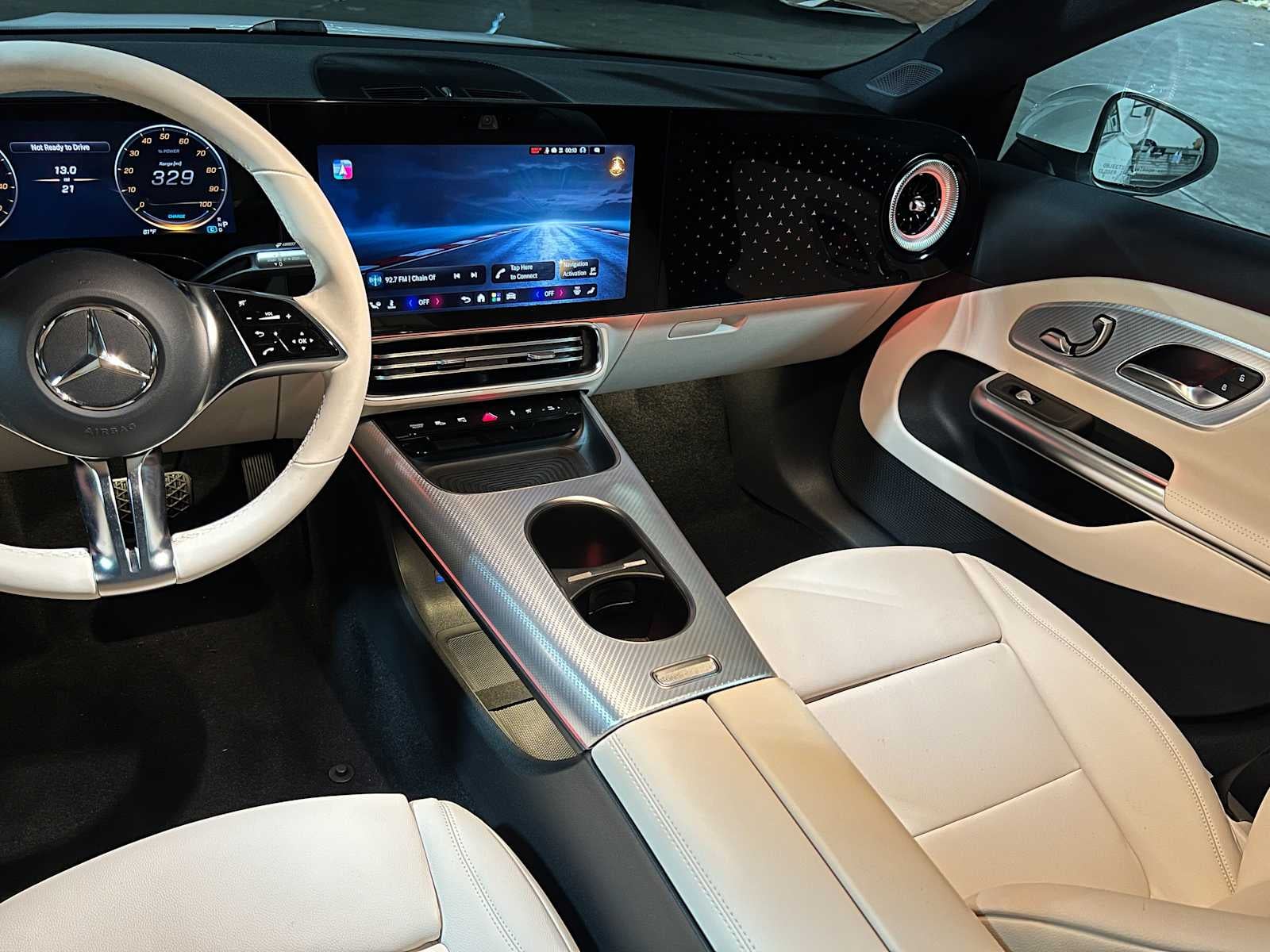 2026 Mercedes-Benz CLA 350 4MATIC® Sedan