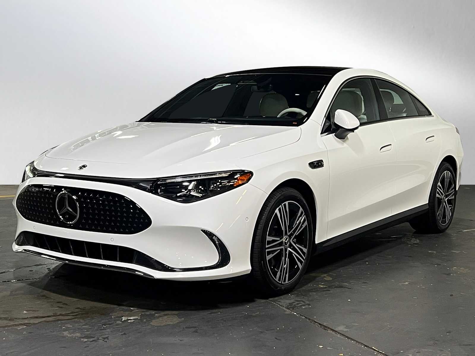 2026 Mercedes-Benz CLA 350 4MATIC® Sedan
