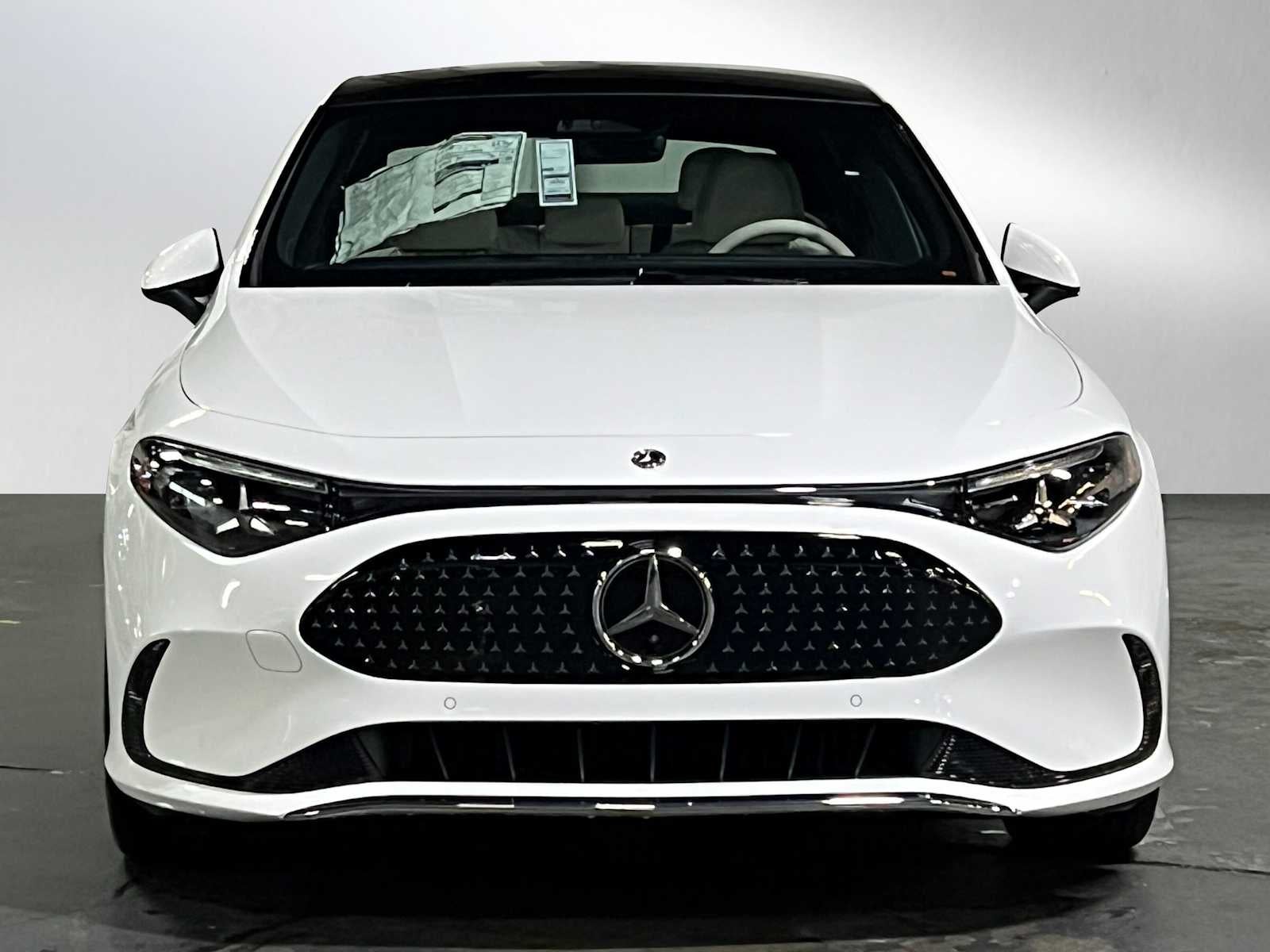 2026 Mercedes-Benz CLA 350 4MATIC® Sedan