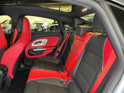 2027 Mercedes-Benz CLA 350 Electric 4MATIC®