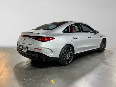 2027 Mercedes-Benz CLA 350 Electric 4MATIC®
