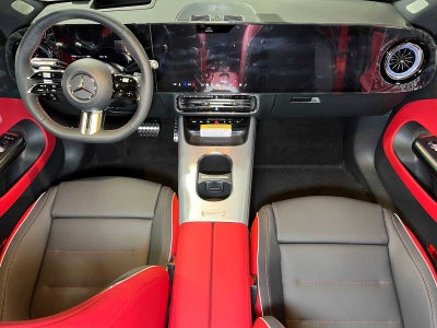 2027 Mercedes-Benz CLA 350 Electric 4MATIC®