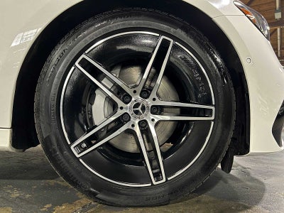 2025 Mercedes-Benz E-Class E 350