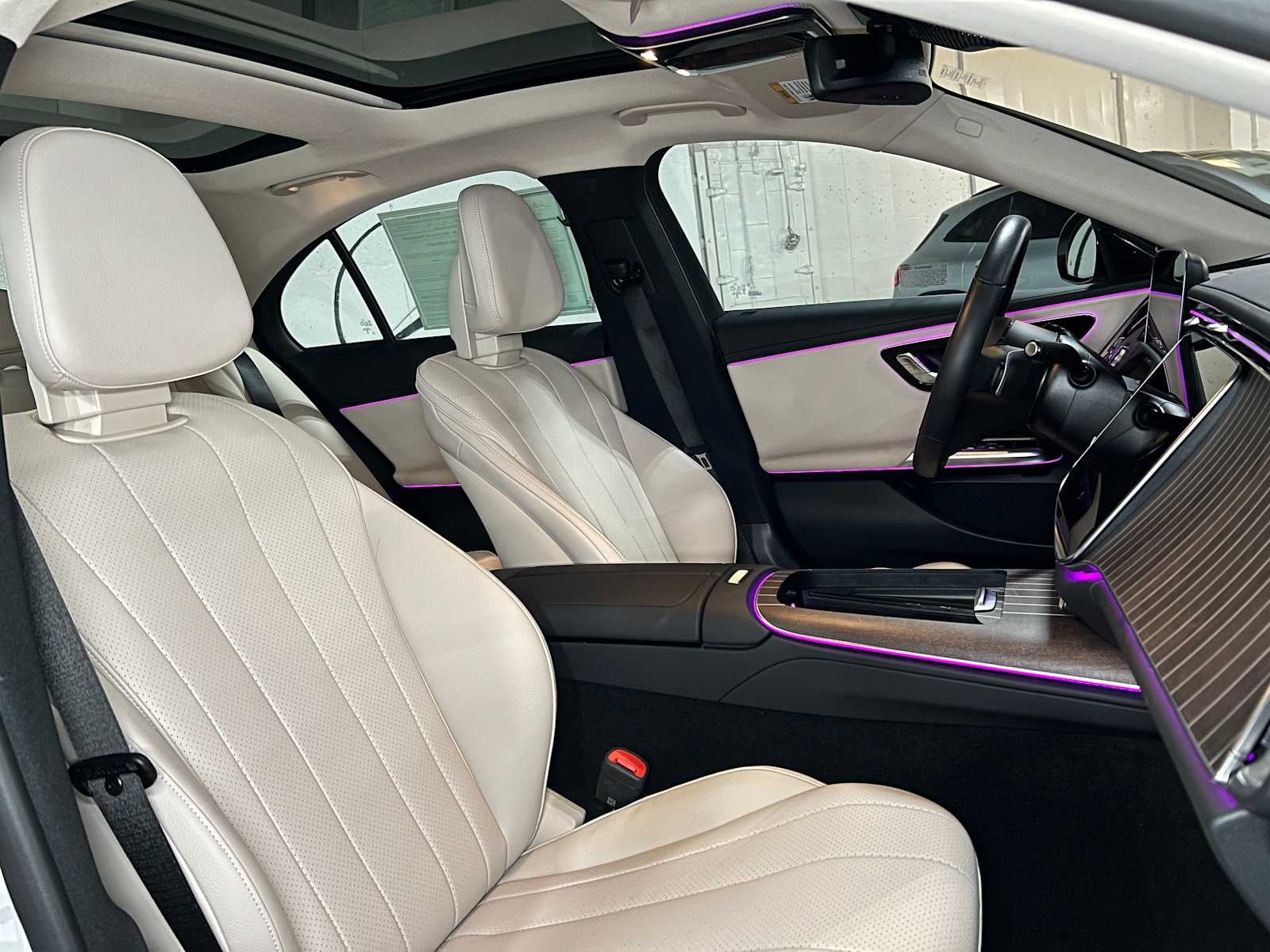 2025 Mercedes-Benz E-Class E 350