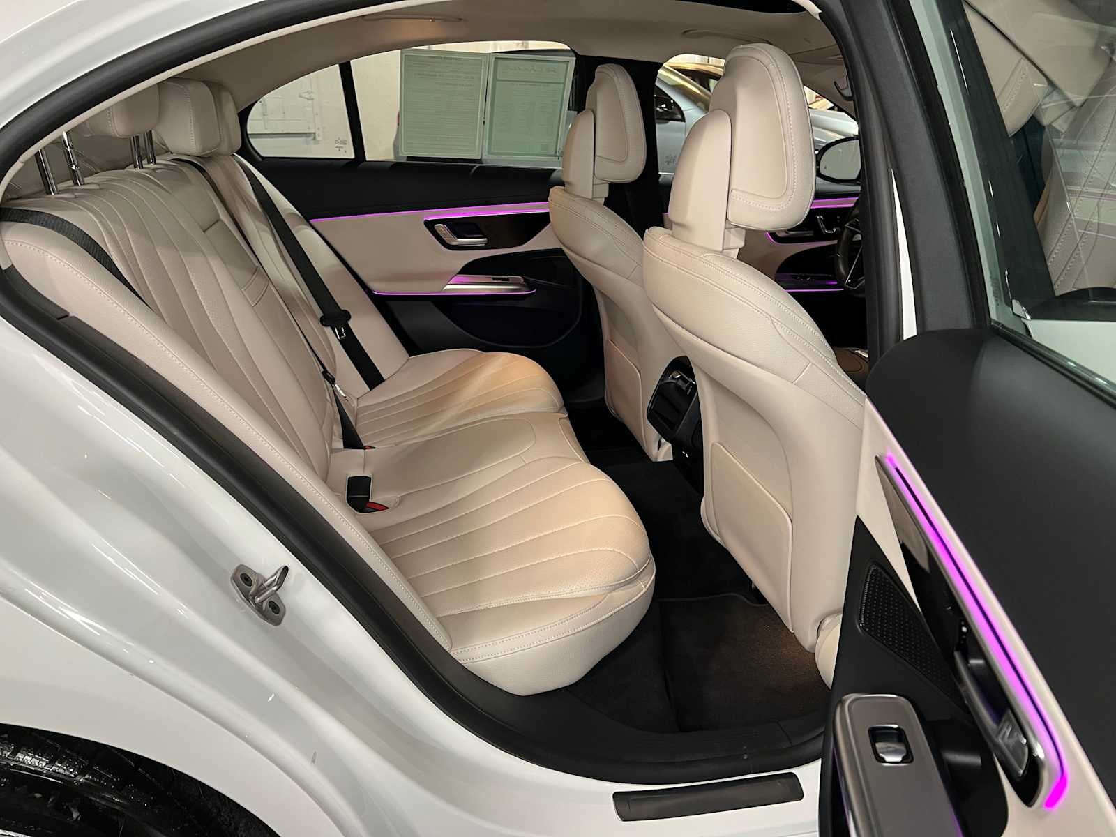 2025 Mercedes-Benz E-Class E 350