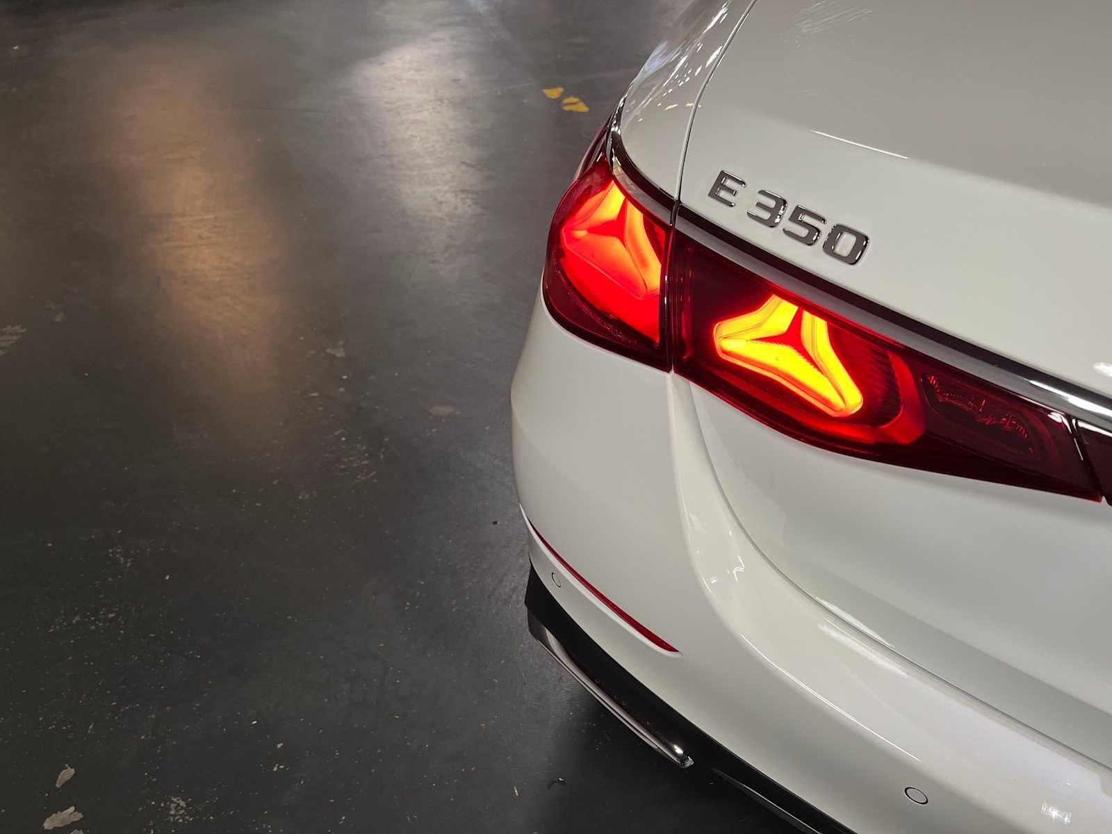 2025 Mercedes-Benz E-Class E 350