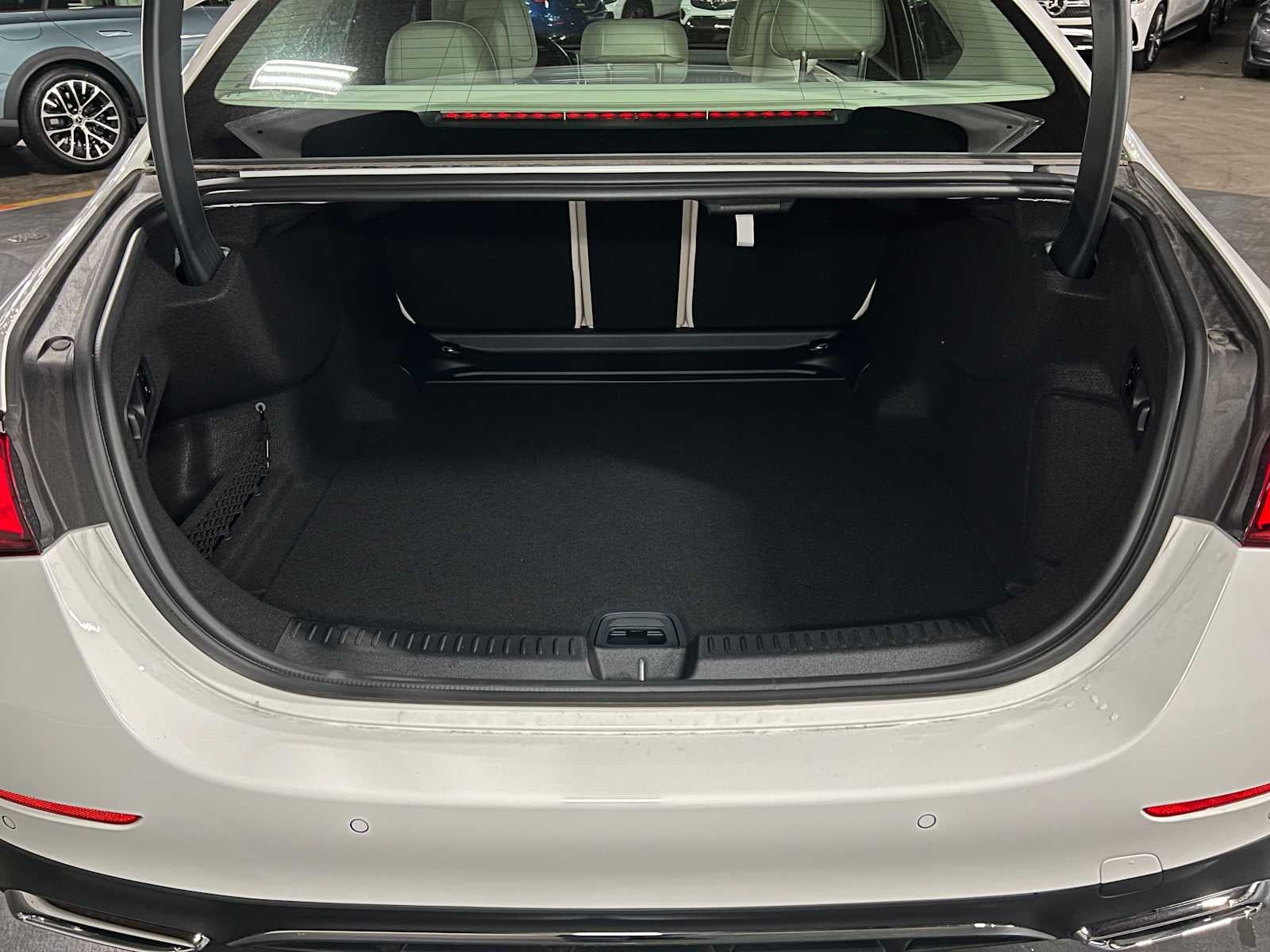 2025 Mercedes-Benz E-Class E 350