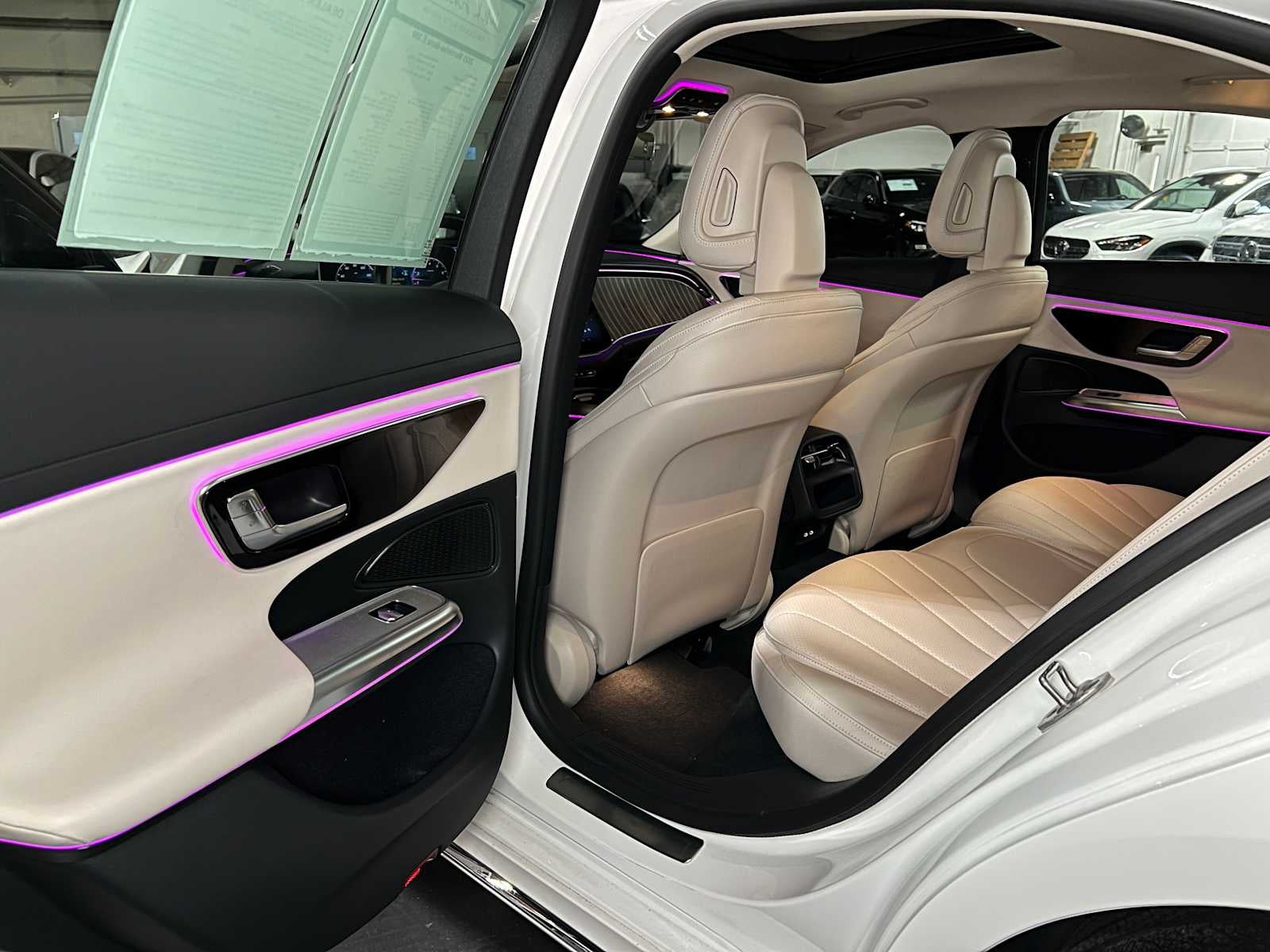 2025 Mercedes-Benz E-Class E 350