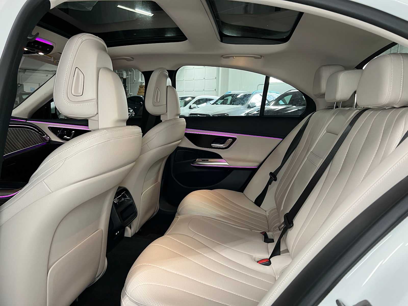 2025 Mercedes-Benz E-Class E 350