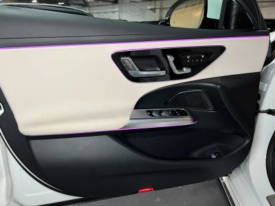 2025 Mercedes-Benz E-Class E 350