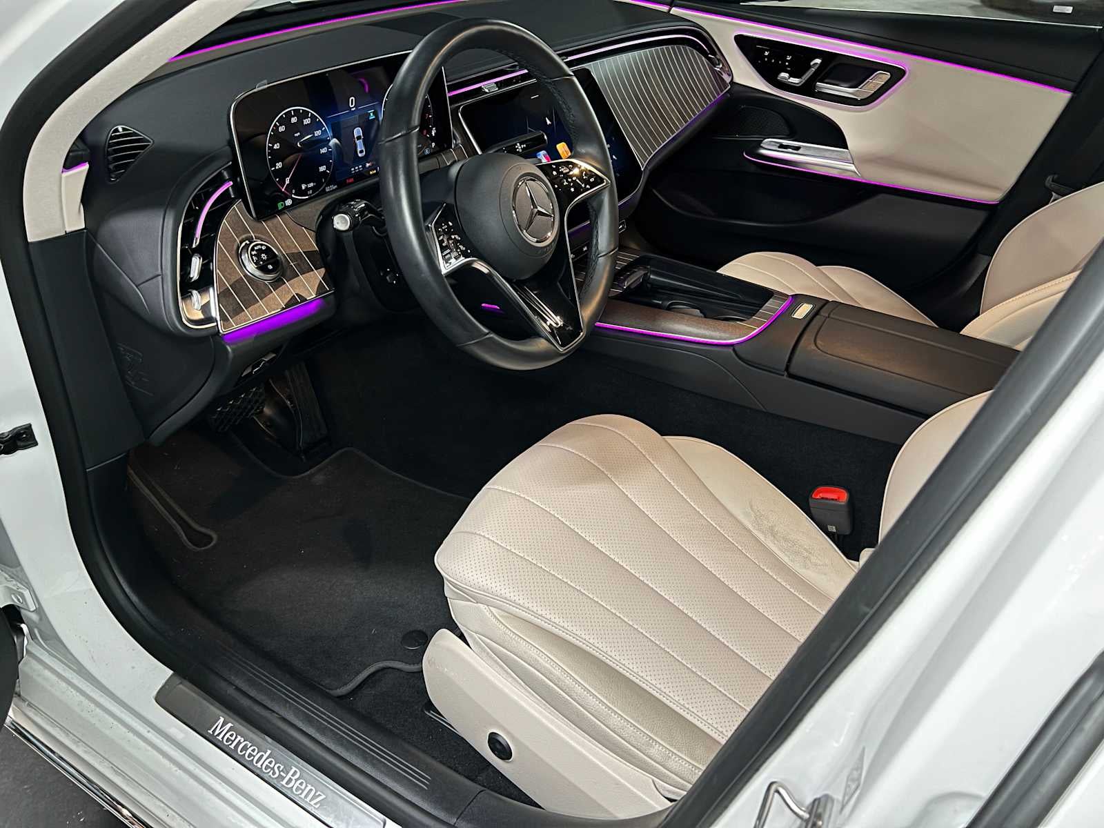 2025 Mercedes-Benz E-Class E 350