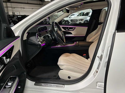 2025 Mercedes-Benz E-Class E 350