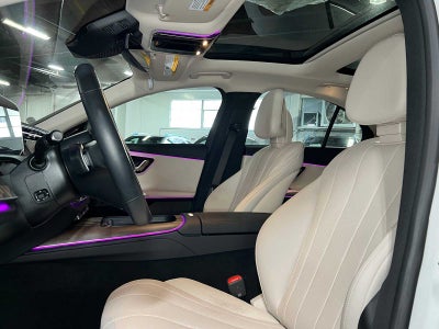 2025 Mercedes-Benz E-Class E 350