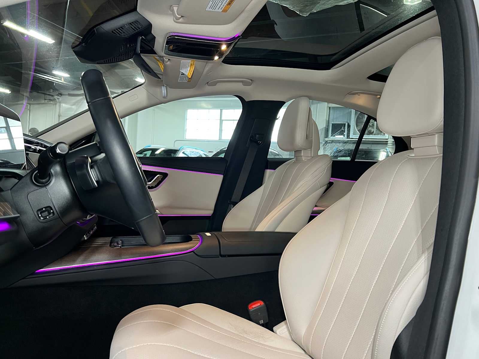 2025 Mercedes-Benz E-Class E 350