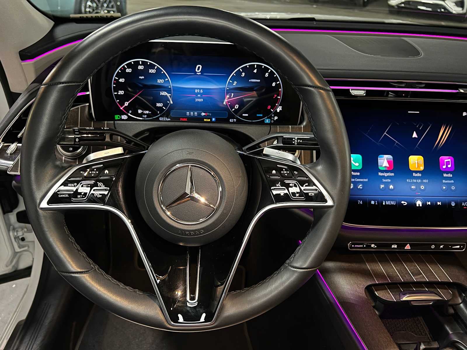 2025 Mercedes-Benz E-Class E 350