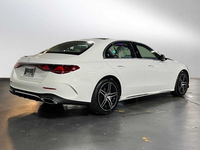 2025 Mercedes-Benz E-Class E 350