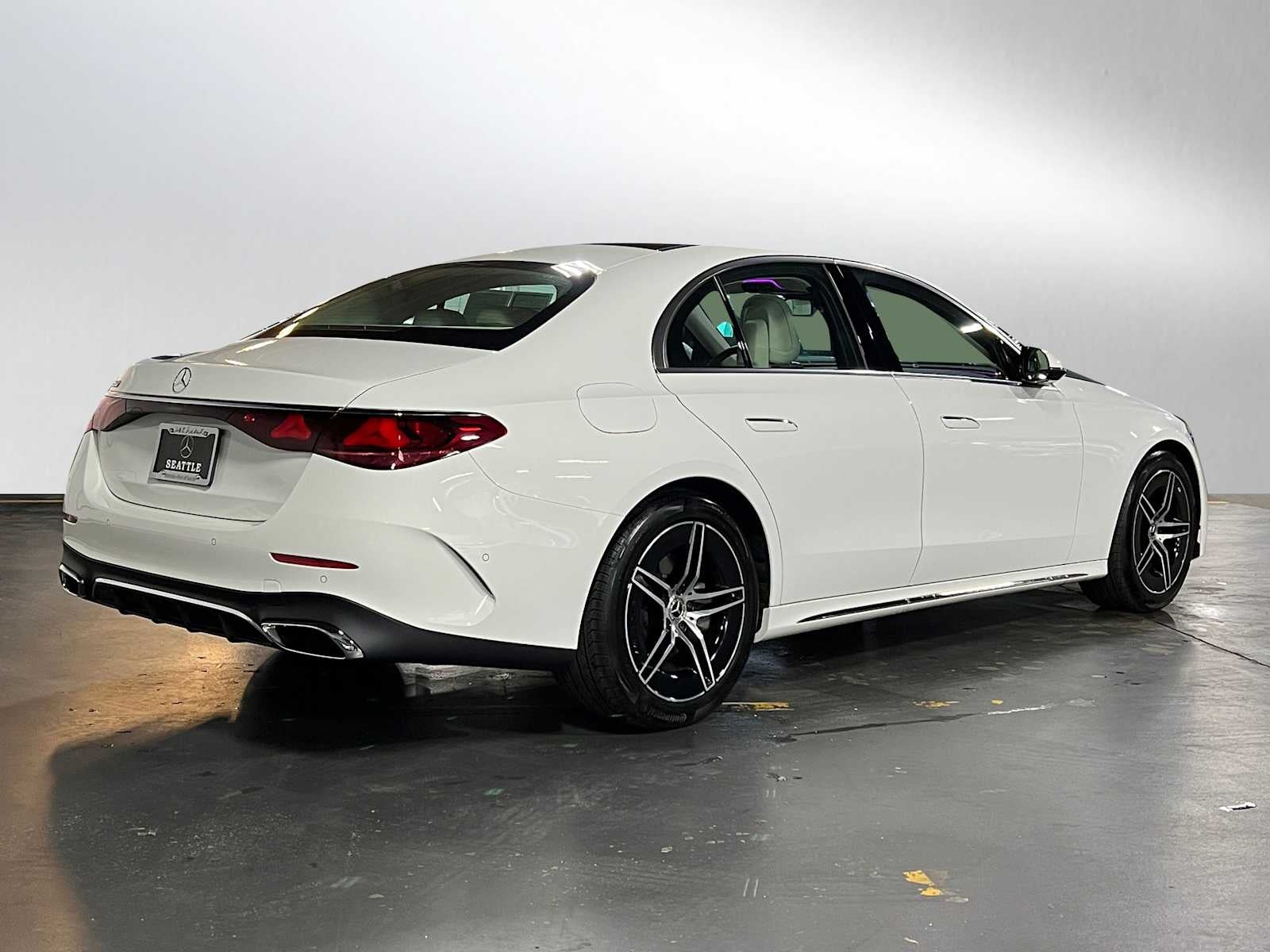 2025 Mercedes-Benz E-Class E 350