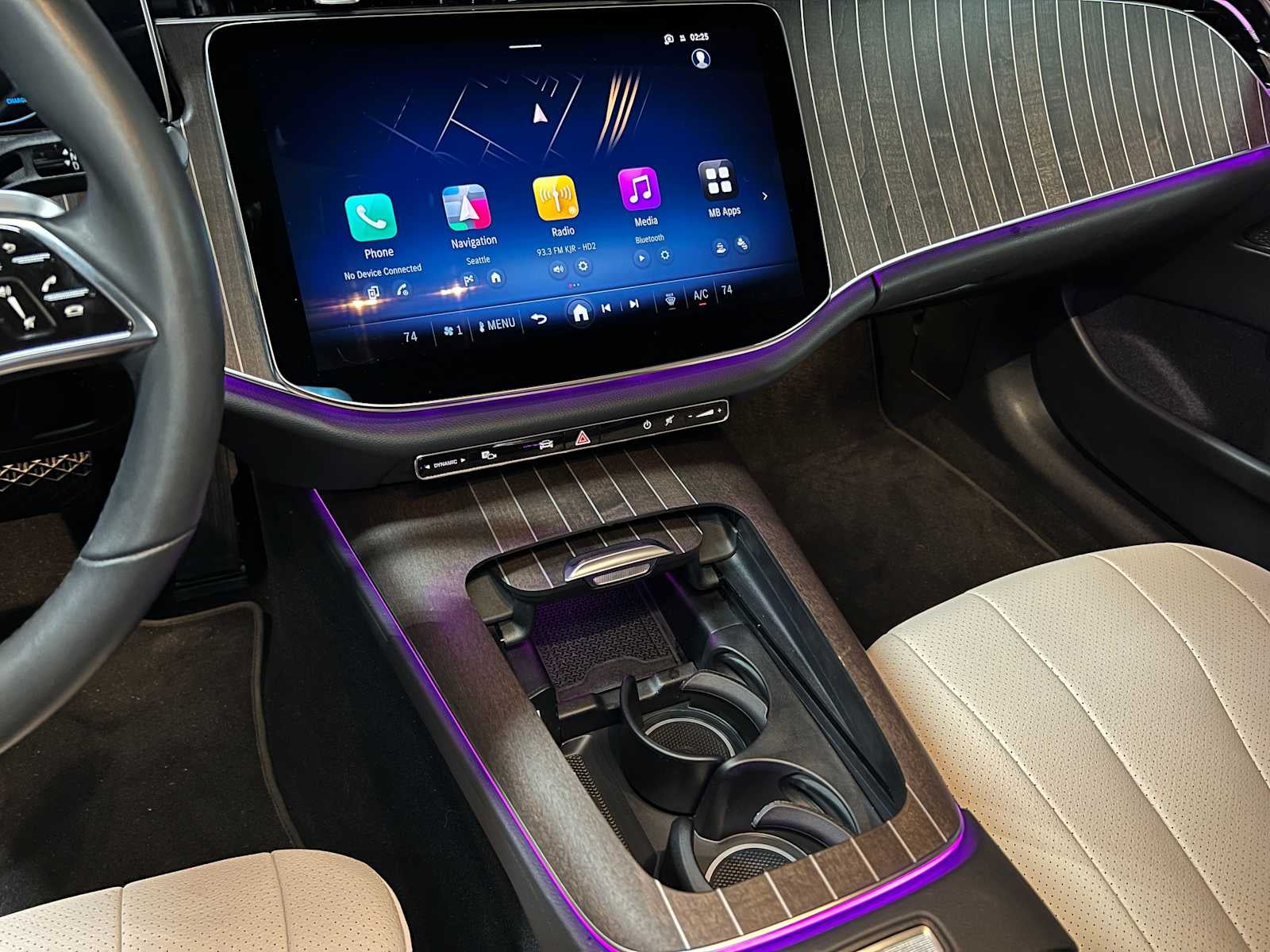 2025 Mercedes-Benz E-Class E 350