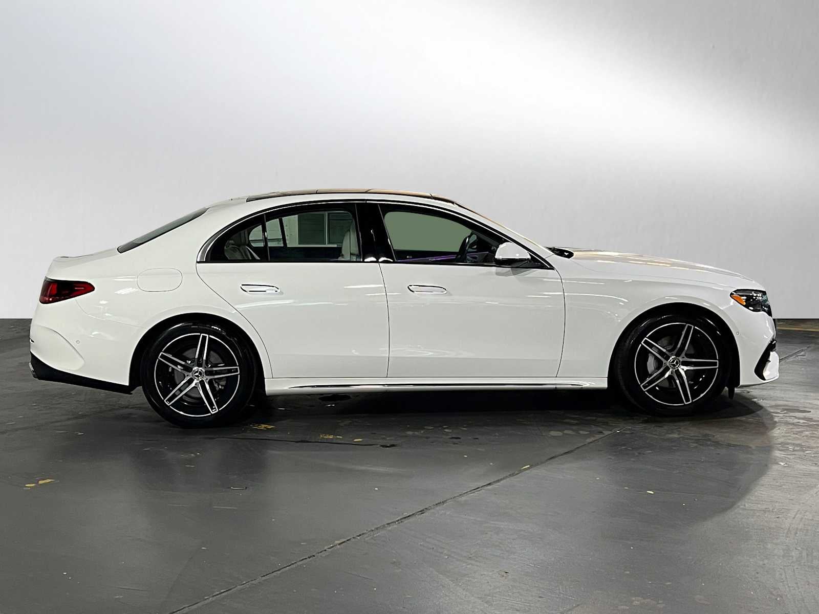 2025 Mercedes-Benz E-Class E 350