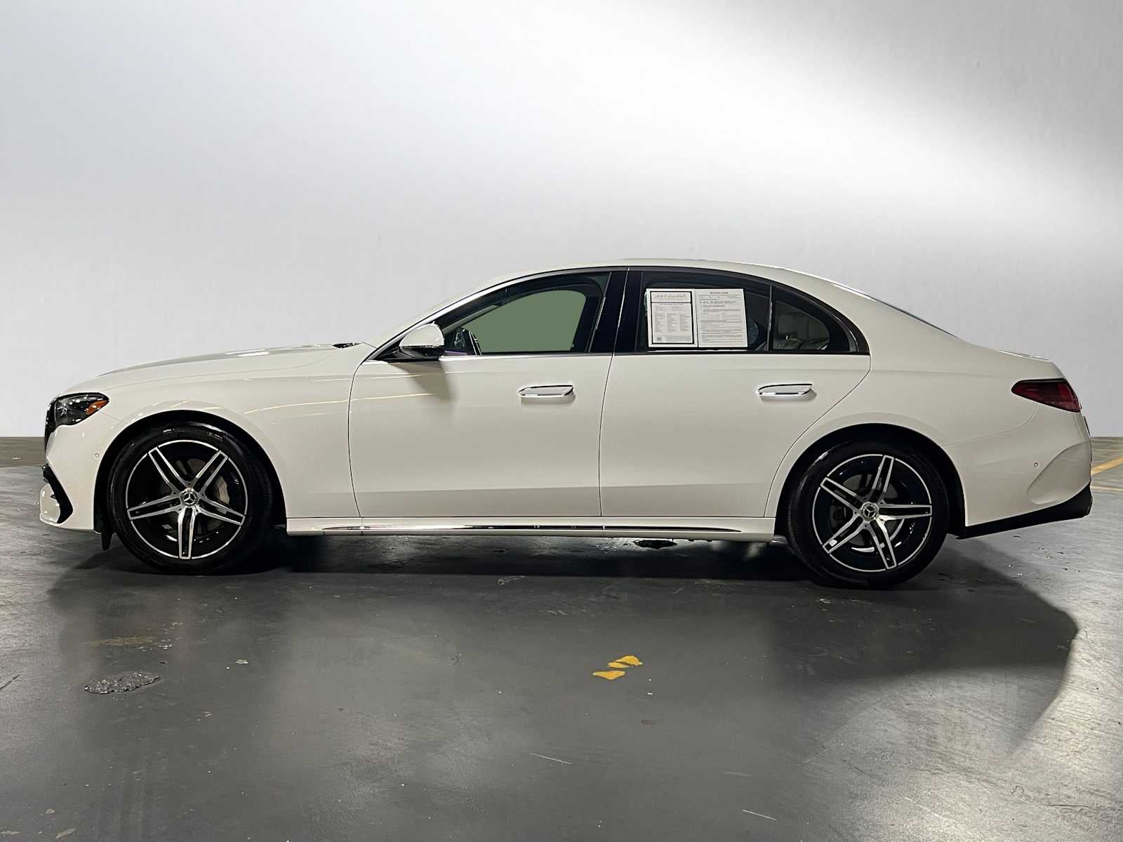 2025 Mercedes-Benz E-Class E 350