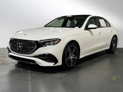 2025 Mercedes-Benz E-Class E 350