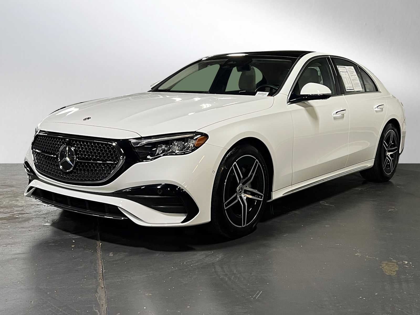 2025 Mercedes-Benz E-Class E 350