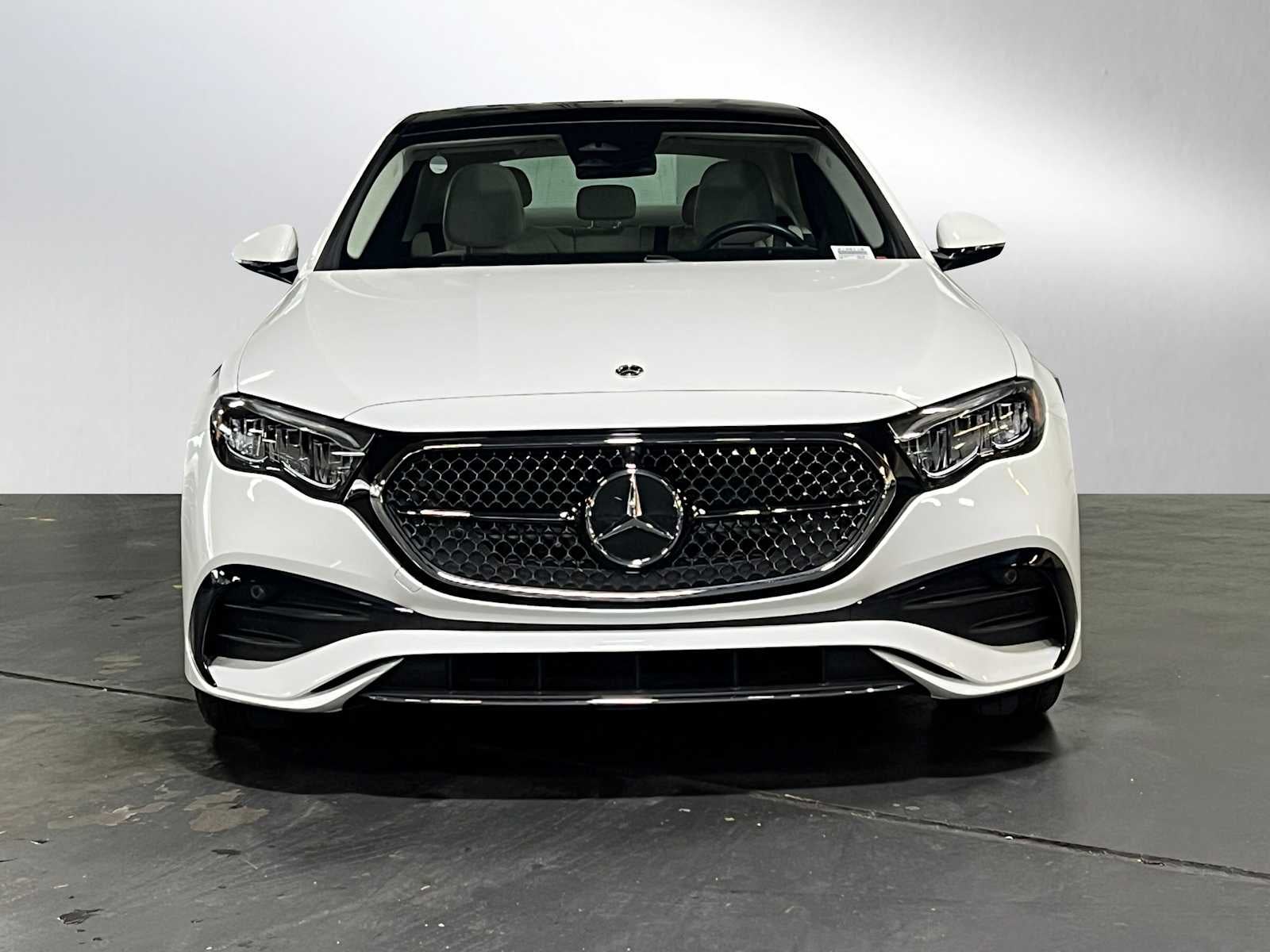 2025 Mercedes-Benz E-Class E 350