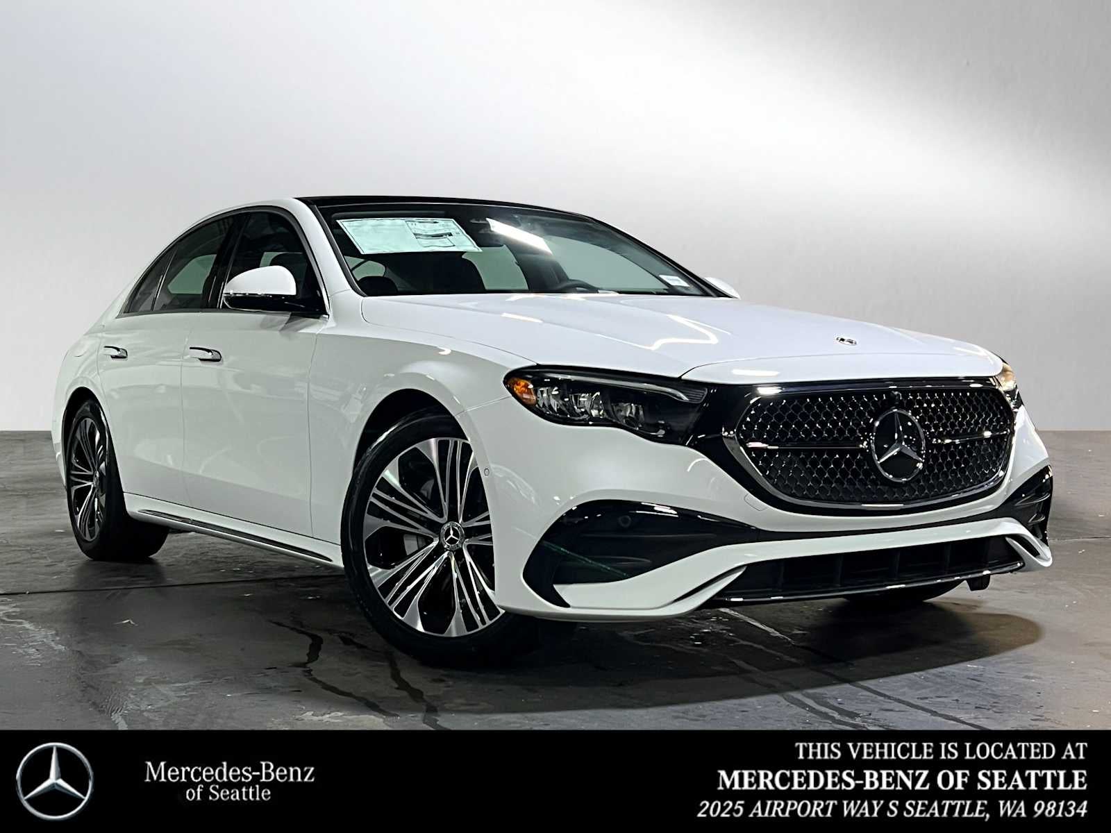 2026 Mercedes-Benz E-Class E 350