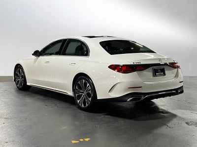 2026 Mercedes-Benz E-Class E 350