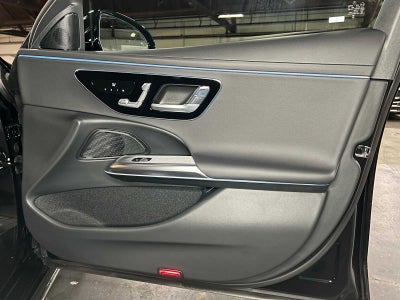 2026 Mercedes-Benz E 350 4MATIC® Sedan