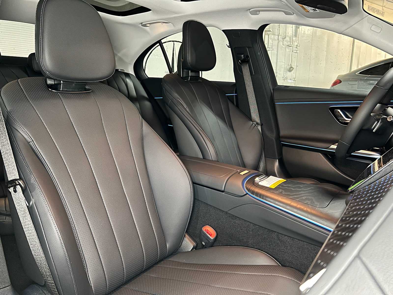 2026 Mercedes-Benz E 350 4MATIC® Sedan