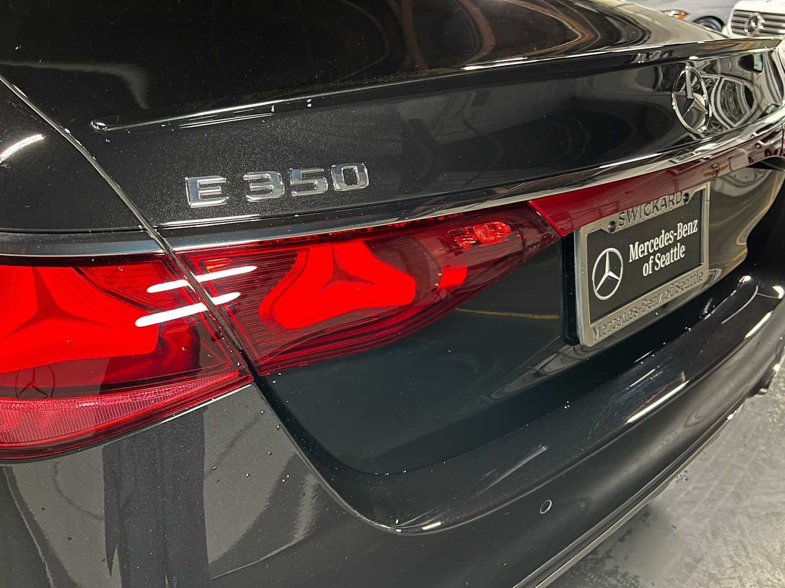 2026 Mercedes-Benz E 350 4MATIC® Sedan