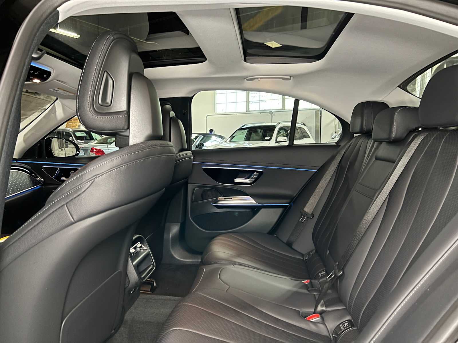 2026 Mercedes-Benz E 350 4MATIC® Sedan