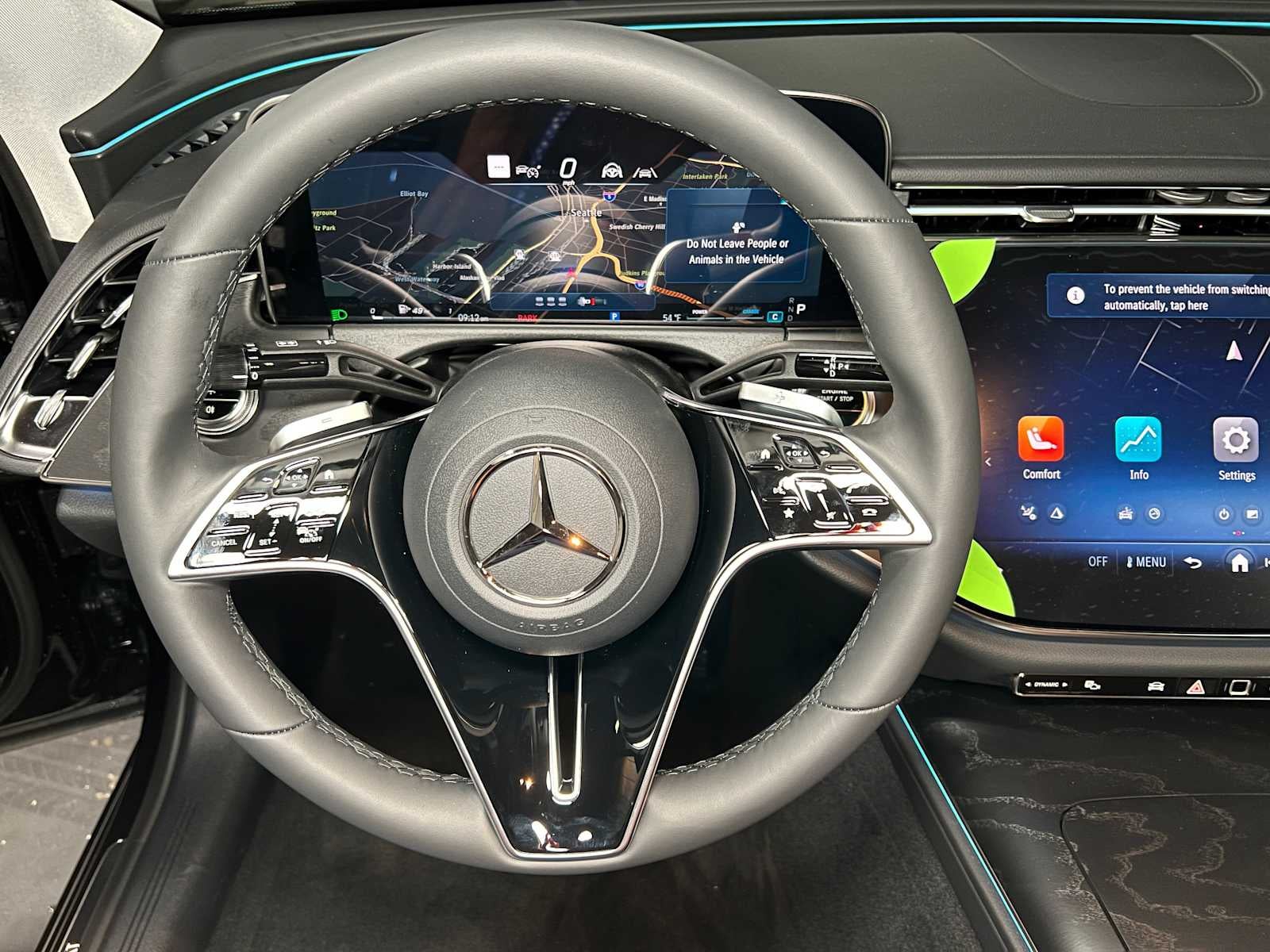 2026 Mercedes-Benz E 350 4MATIC® Sedan