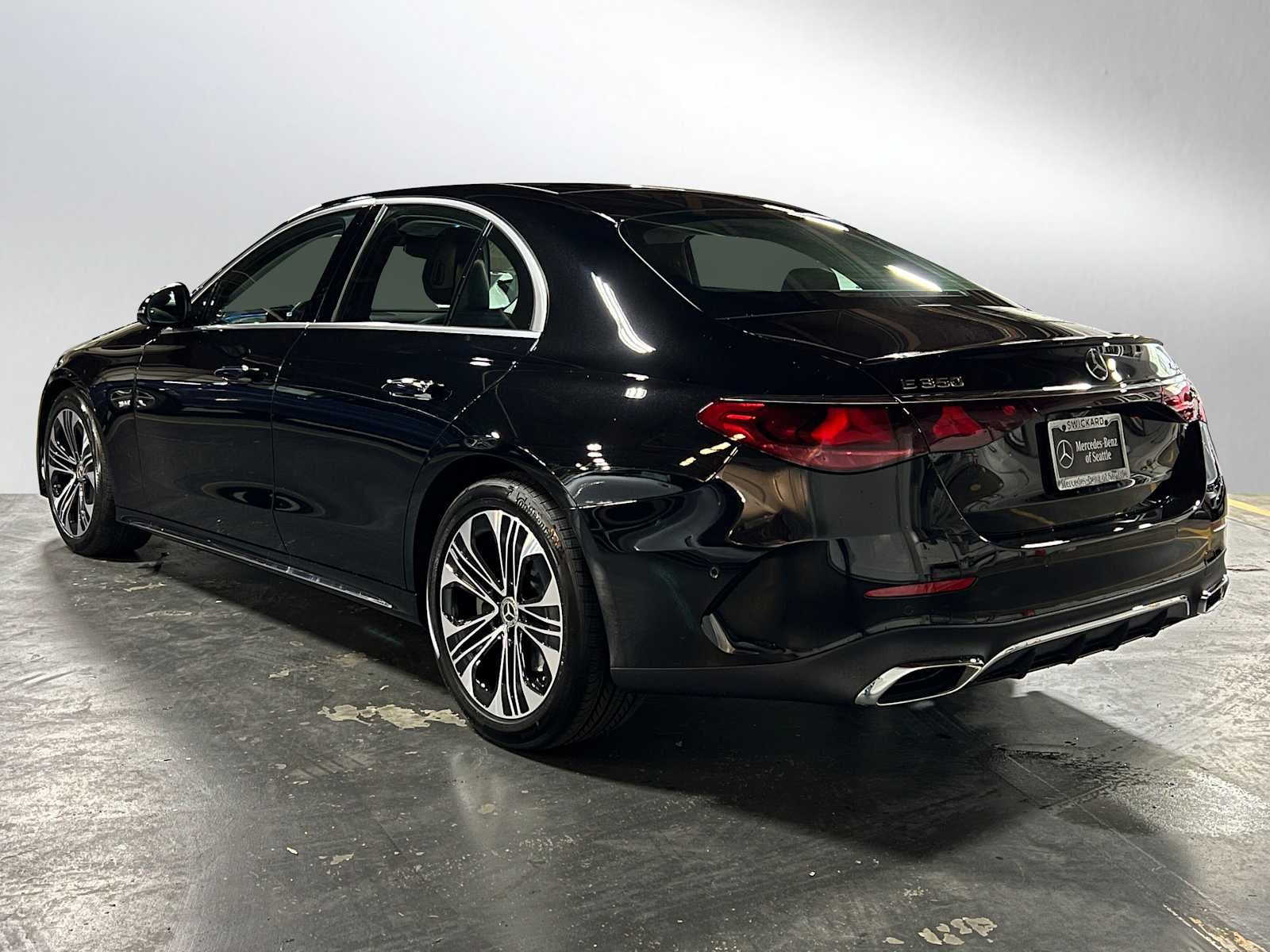 2026 Mercedes-Benz E 350 4MATIC® Sedan