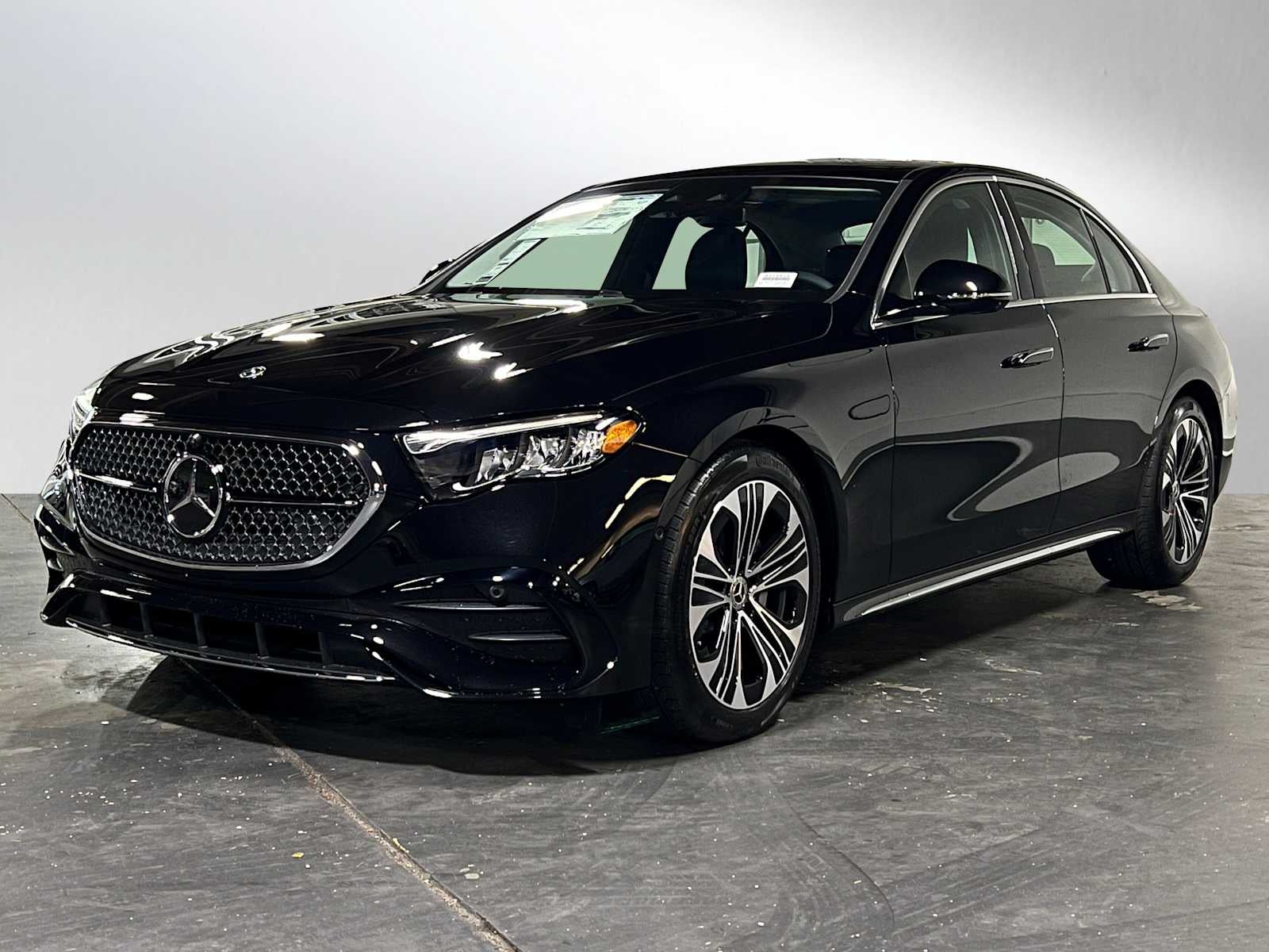 2026 Mercedes-Benz E 350 4MATIC® Sedan