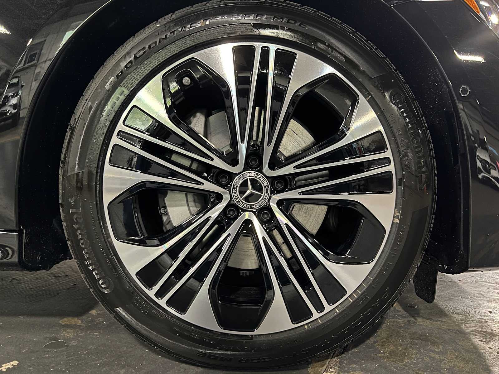 2026 Mercedes-Benz E 350 4MATIC® Sedan