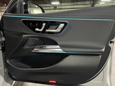 2026 Mercedes-Benz E 350 4MATIC® Sedan
