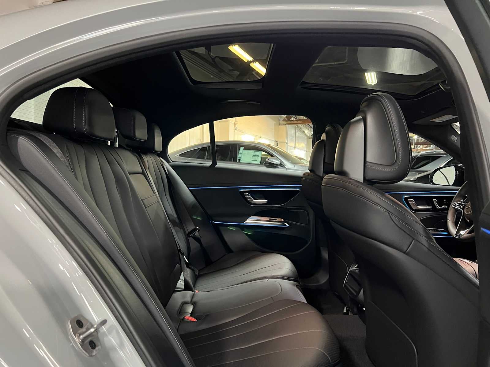 2026 Mercedes-Benz E 350 4MATIC® Sedan