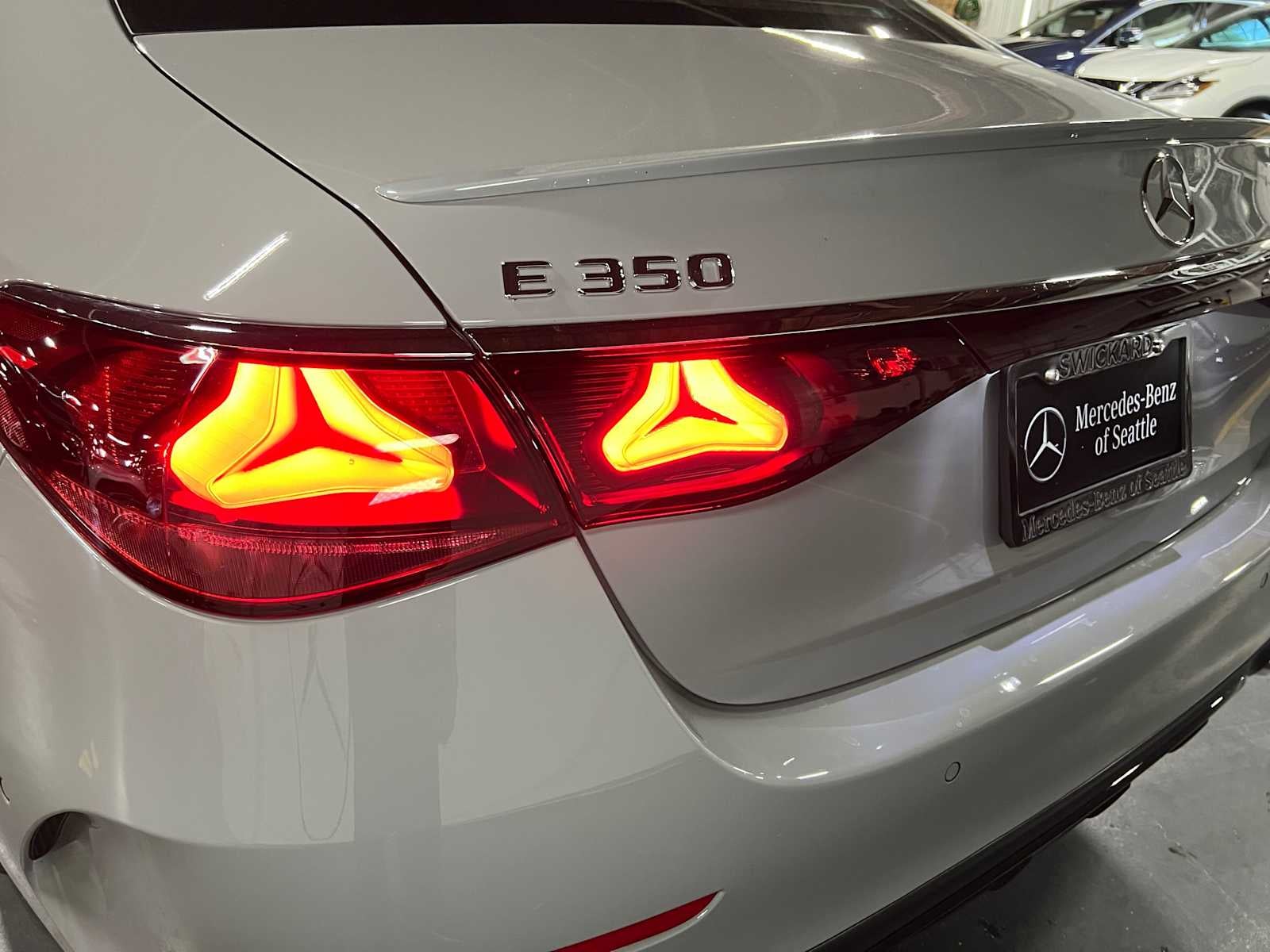 2026 Mercedes-Benz E 350 4MATIC® Sedan