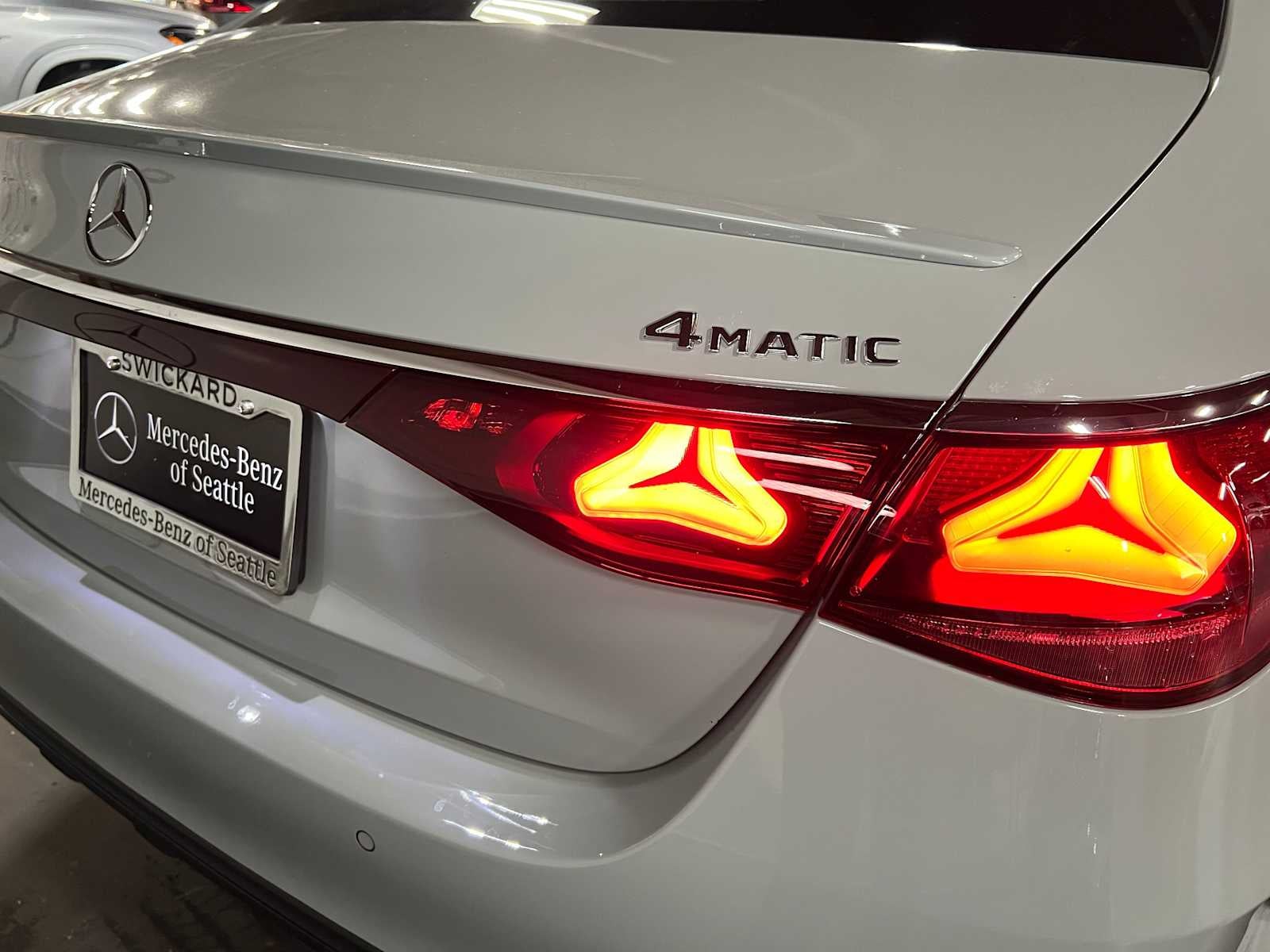 2026 Mercedes-Benz E 350 4MATIC® Sedan